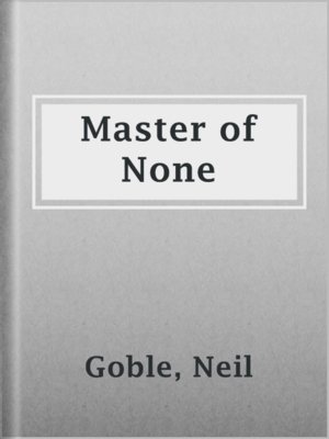 cover image of Master of None